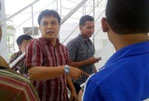 Anak Bupati Pelalawan, Diduga Dizolimi Jaksa